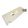 1K0857552S2F4 Sun Visor